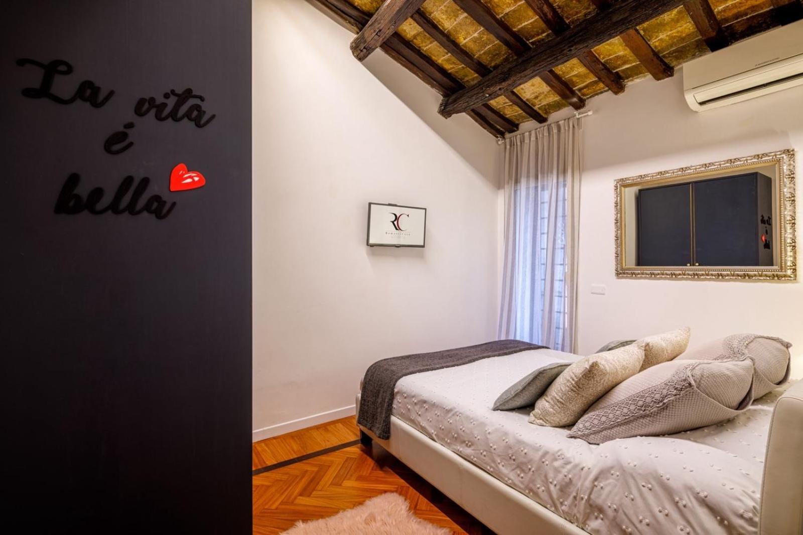 Romanticasa Trastevere Exteriér fotografie