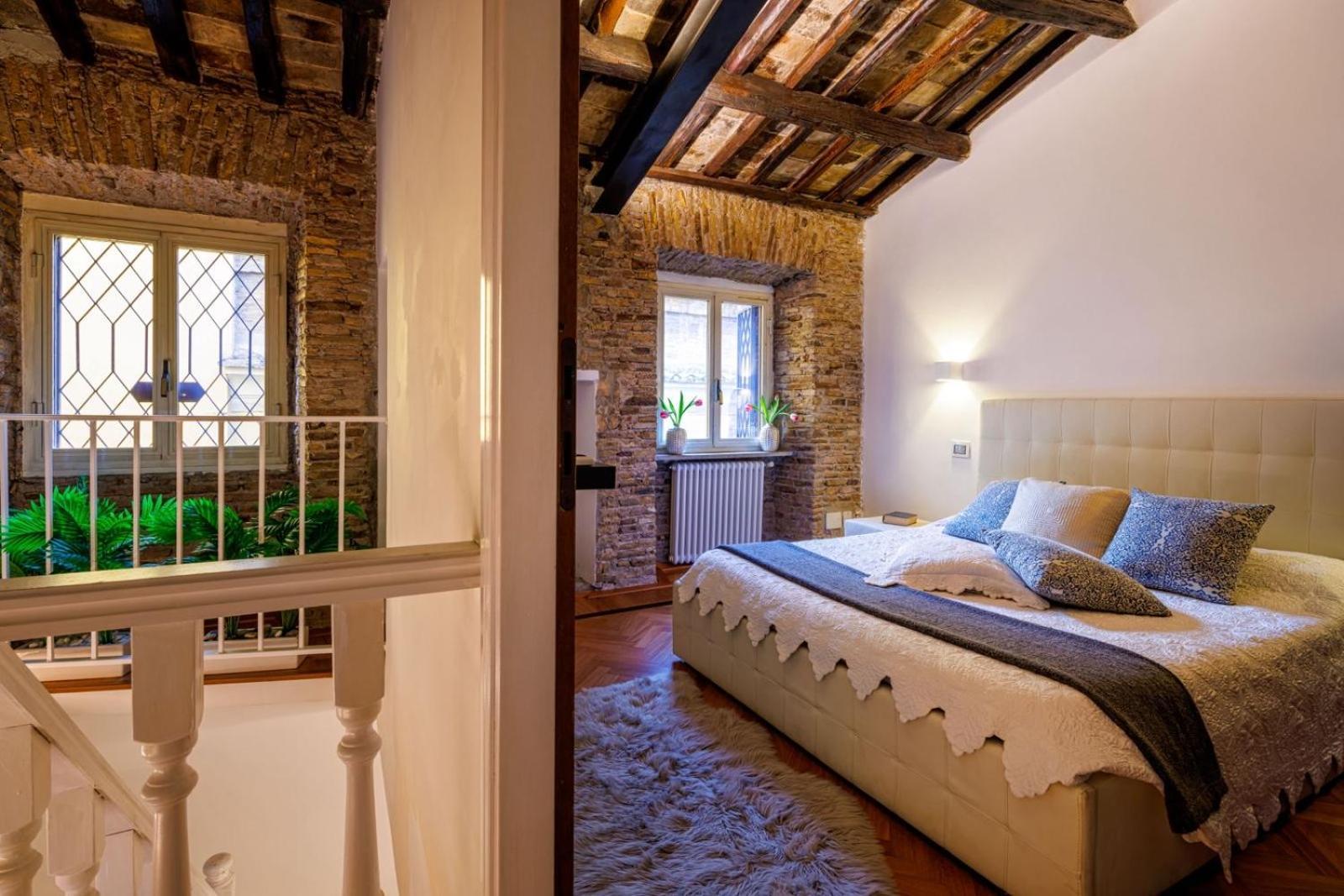 Romanticasa Trastevere Exteriér fotografie
